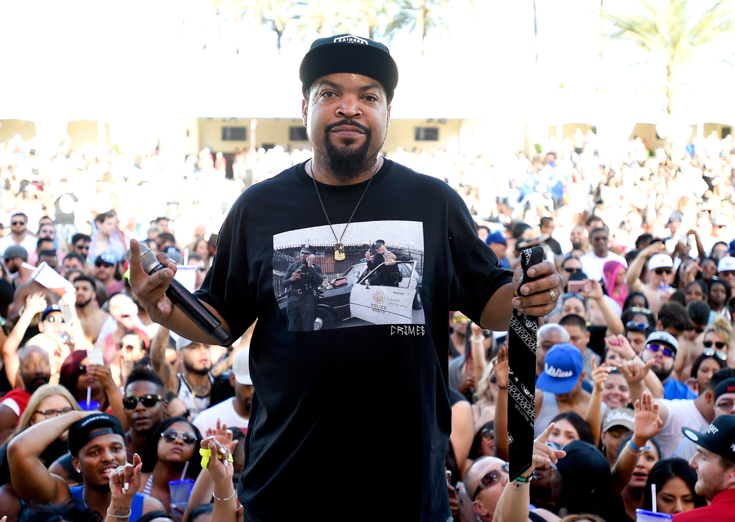 Ice Cube Calls A.I. Music Demonic Sue Anyone Who Uses His Voice