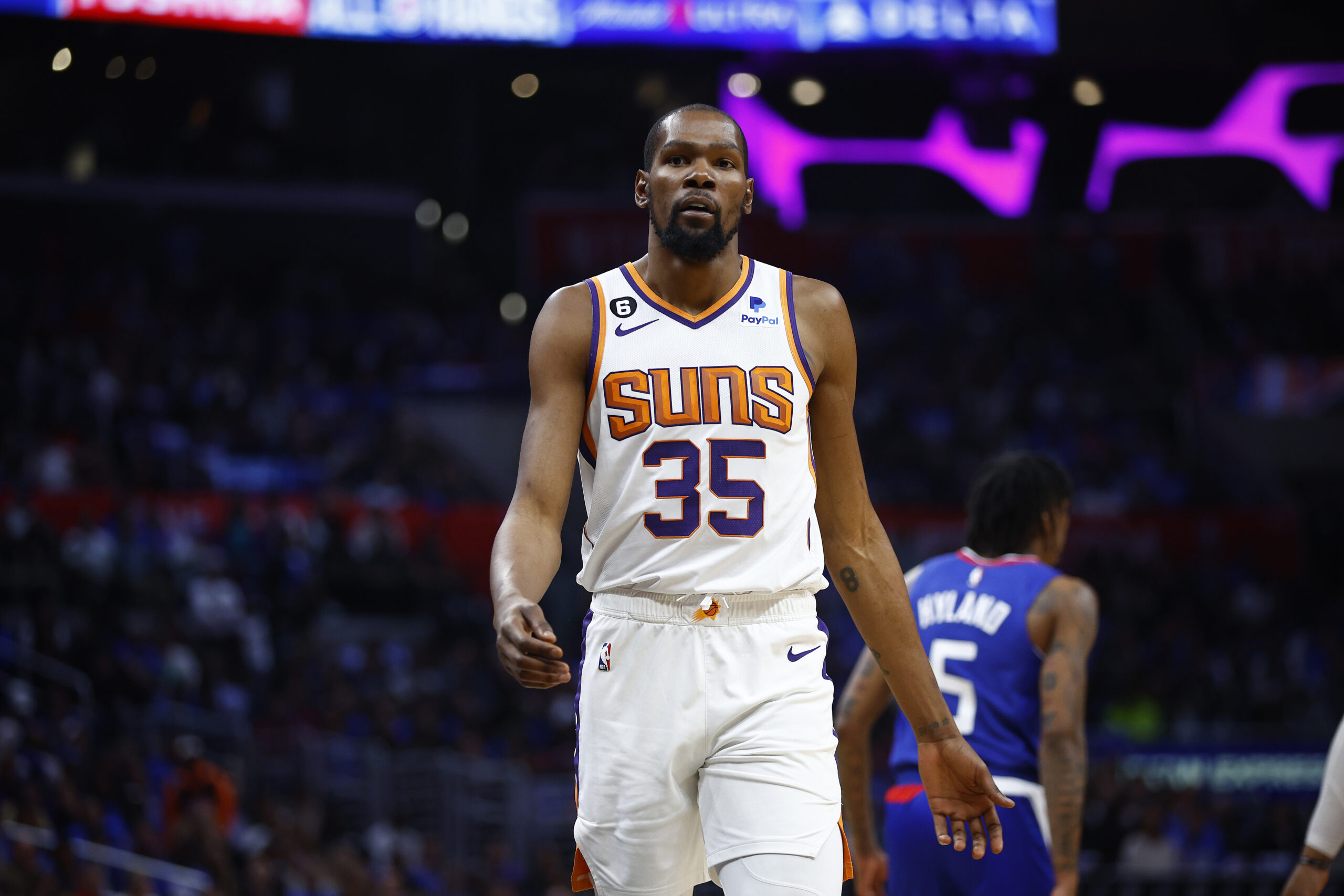 Kevin Durant adds endorsement deal - ABC7 New York