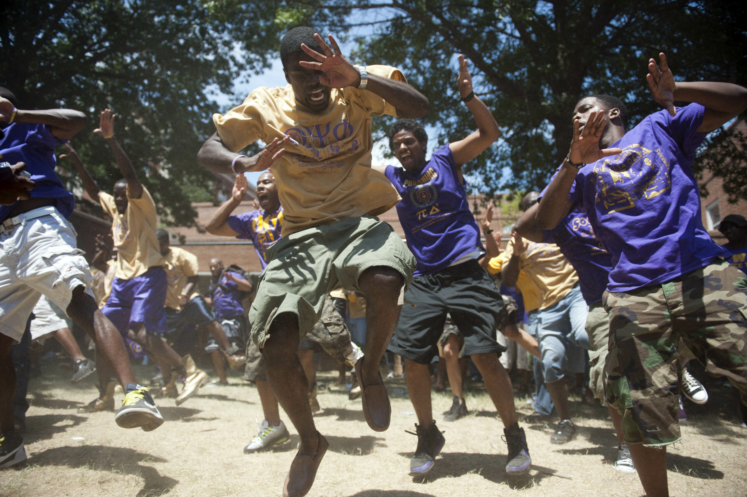 CU Boulder Welcomes Its First Registered Black Fraternity