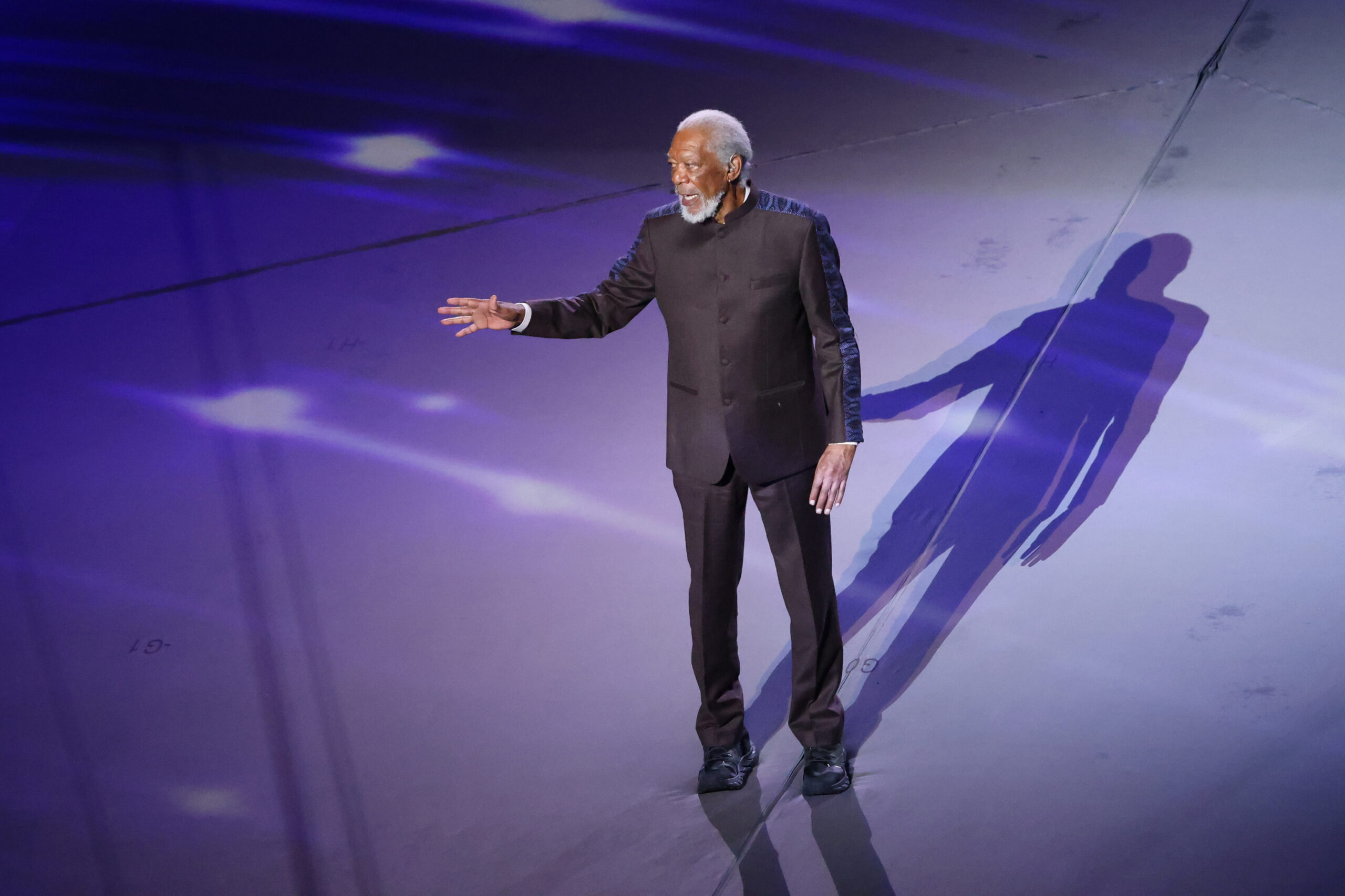 Morgan Freeman Recovering From Infectious Bug, Cancels UK Press Tour