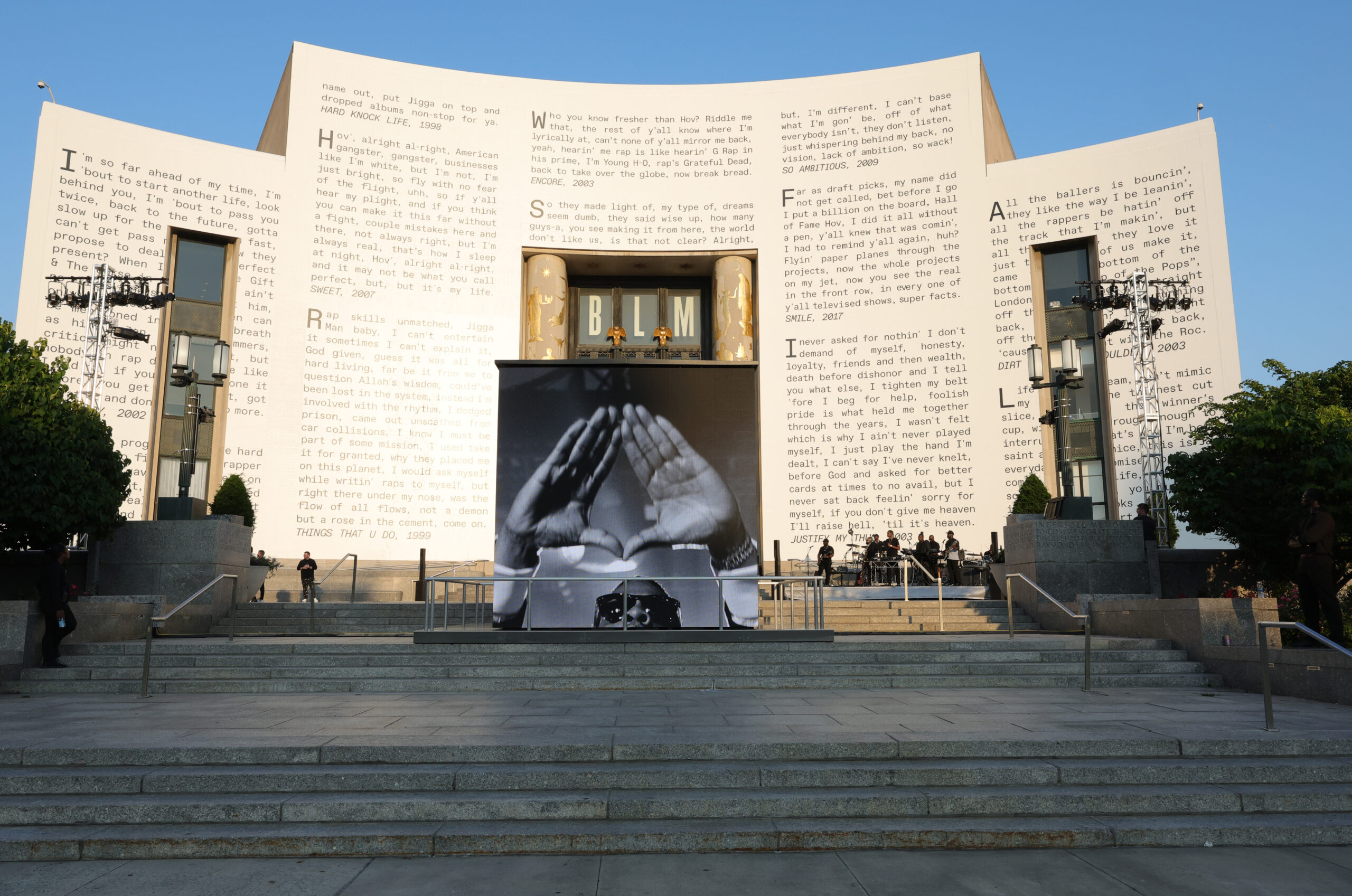 Brooklyn Public Library Celebrates 'The Book of Hov' Exhibition