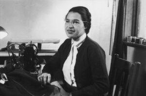 A federal holiday honoring the late civil rights activist Rosa Parks is being proposed in Congress.