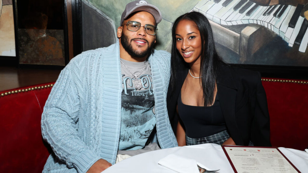 IN PHOTOS: Aaron Donald's wife Erica turns trendsetter with first ever  $17,000 Super Bowl LVI ring for ladies