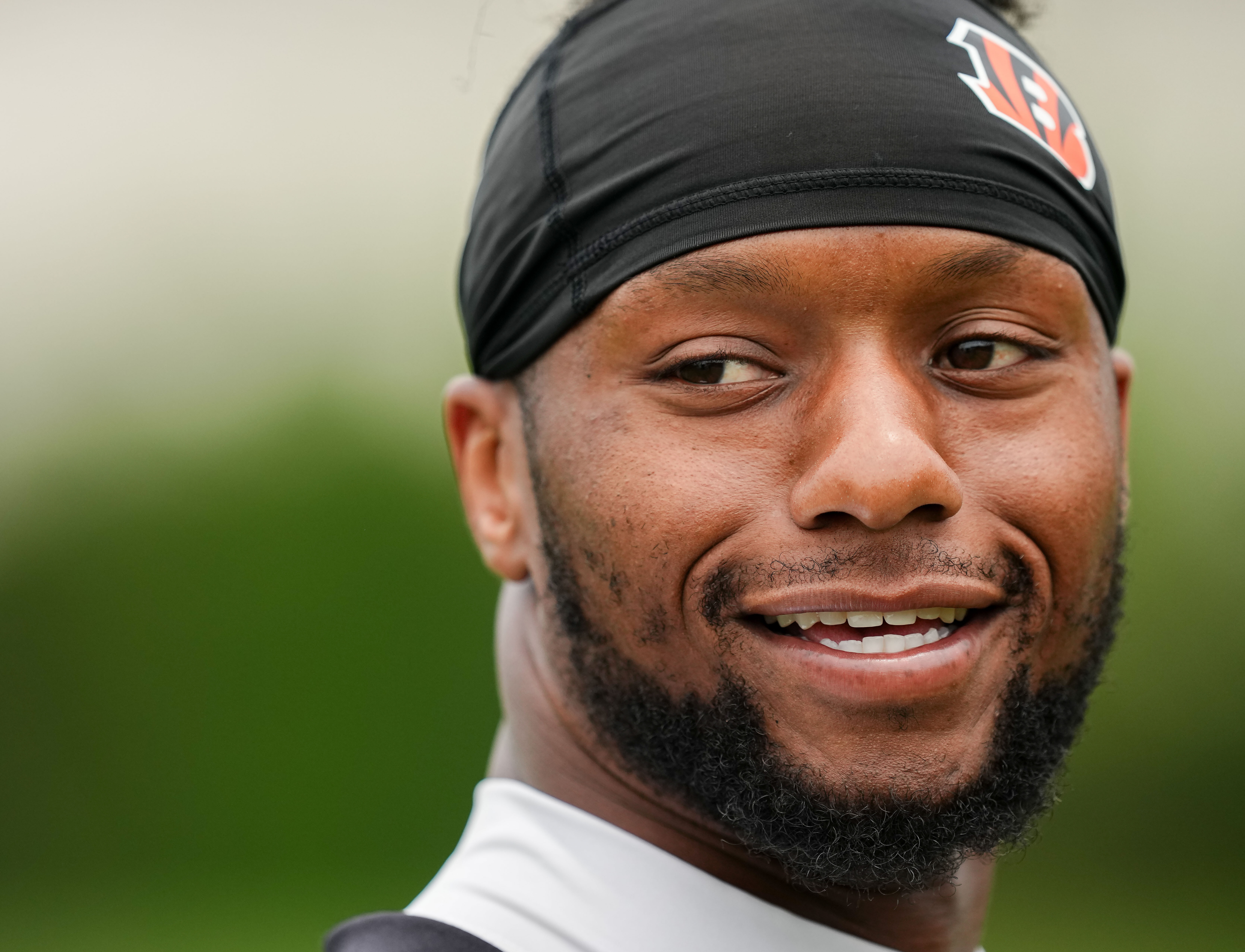 Police refile aggravated menacing charge against Bengals running back Joe  Mixon