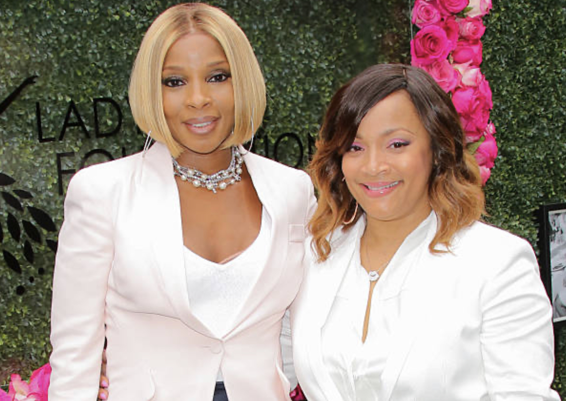 Mary J. Blige Collaborates on Jewelry Collection for Hip-Hop's 50th  Anniversary (Exclusive)
