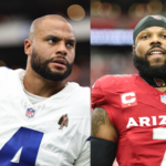 Can't-Miss Play: Arizona Cardinals linebacker Kyzir White delivers  game-changing INT vs. Dallas Cowboys quarterback Dak Prescott in fourth  quarter