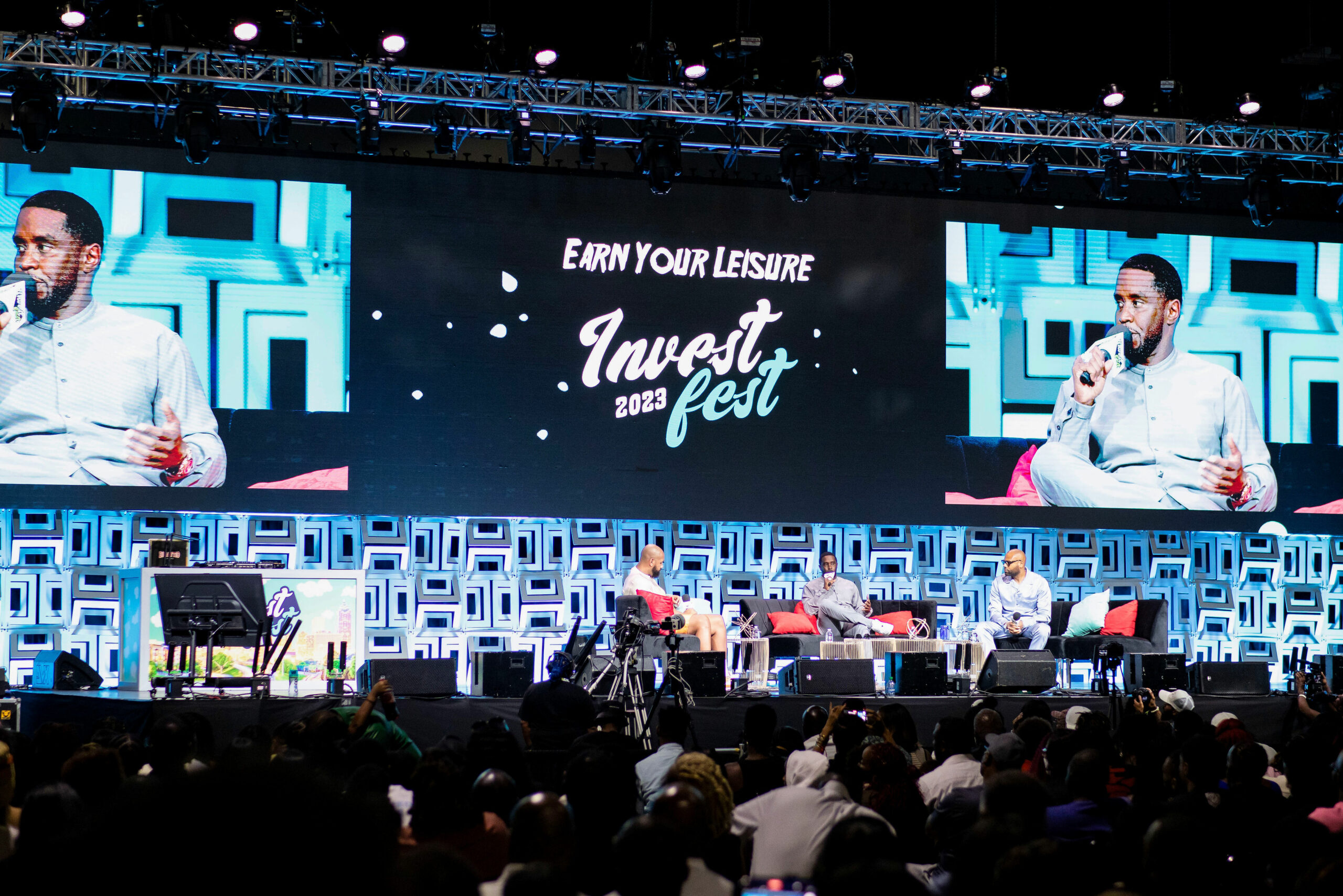 Invest Fest Empowers Over 20,000 People of Color in Atlanta with