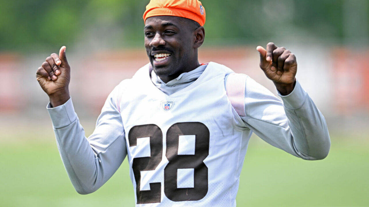 Browns: Early returns are excellent for Jeremiah Owusu-Koramoah