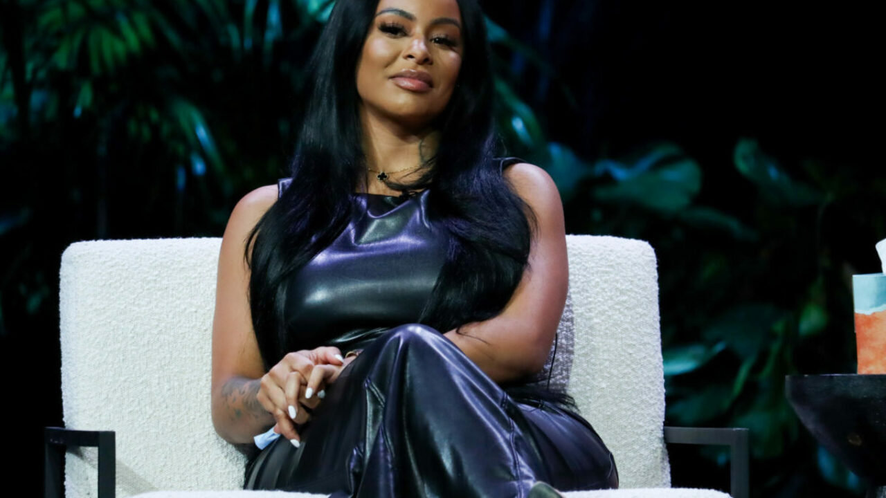 Alexis Skyy Opens Up About Becoming A Victim Of Human Trafficking As A  Teenager -