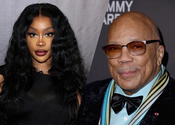 Tommy Hilfiger's FW23 Campaign Stars SZA, Quincy Jones and More, tommy  hilfiger 