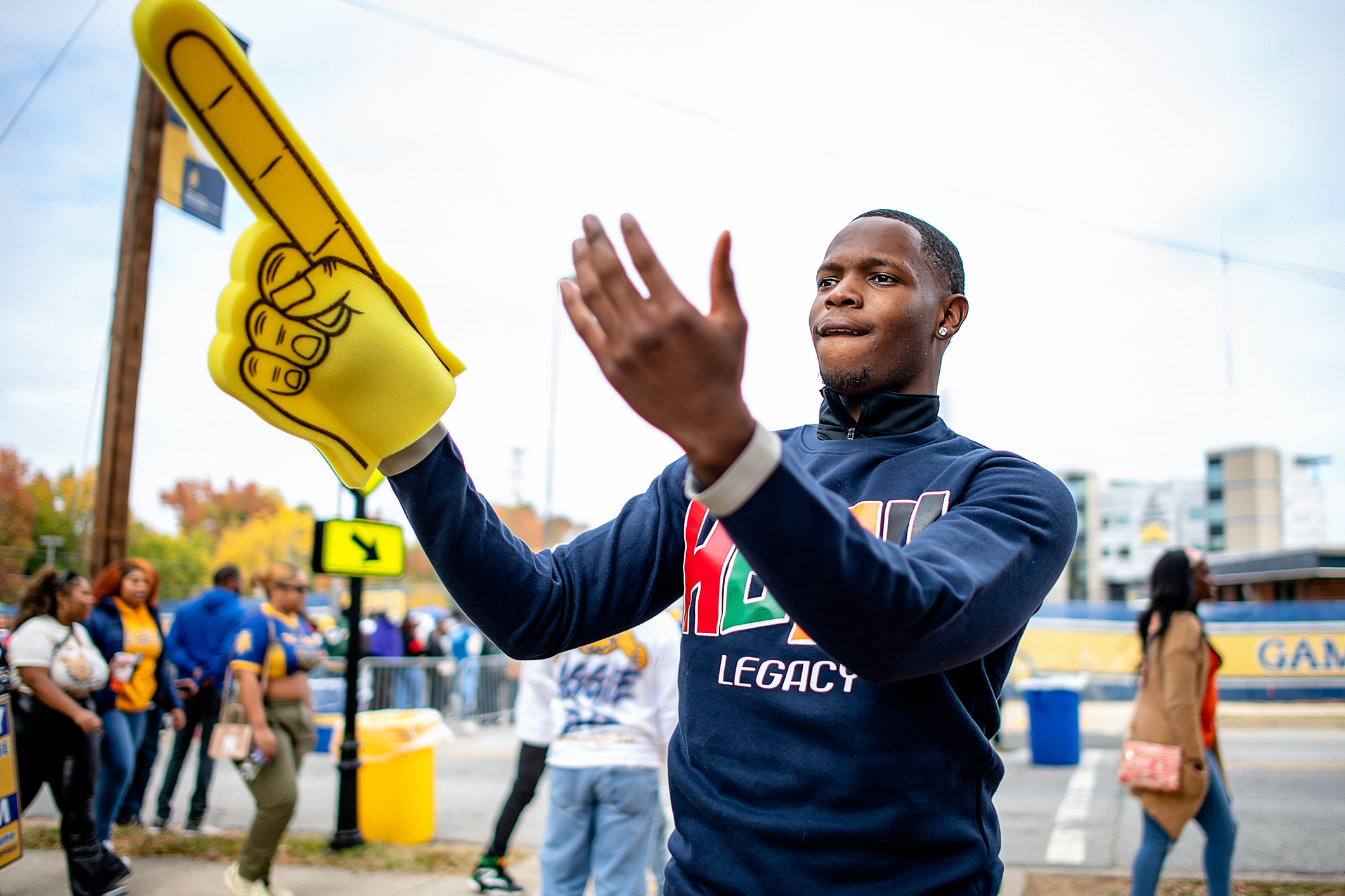 It's HBCU Homecoming Season And We Got You Covered