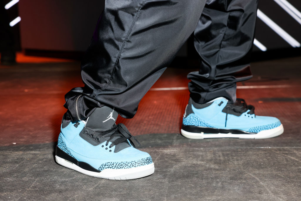 DJ Khaled Has Best Selling Jordan Sneaker Collab Of All Time