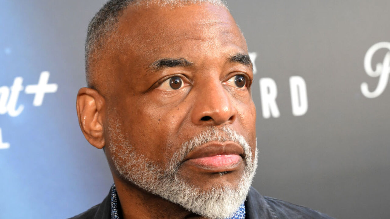 LeVar Burton Announced As 2023 National Book Awards Host