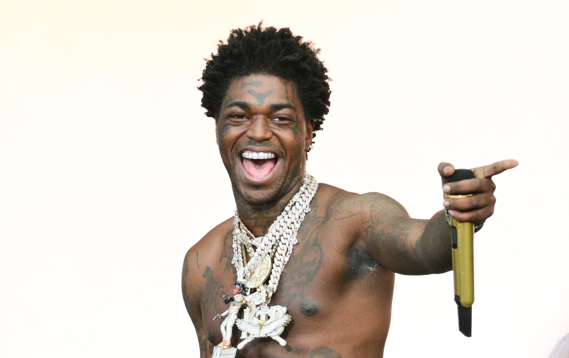 Kodak Black Endorses Trump For President: 'I F–k With That Boy'