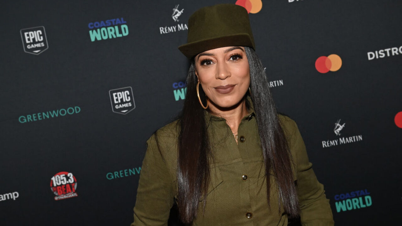 Angela Rye Sets Sexxy Red Straight On Trump Claims