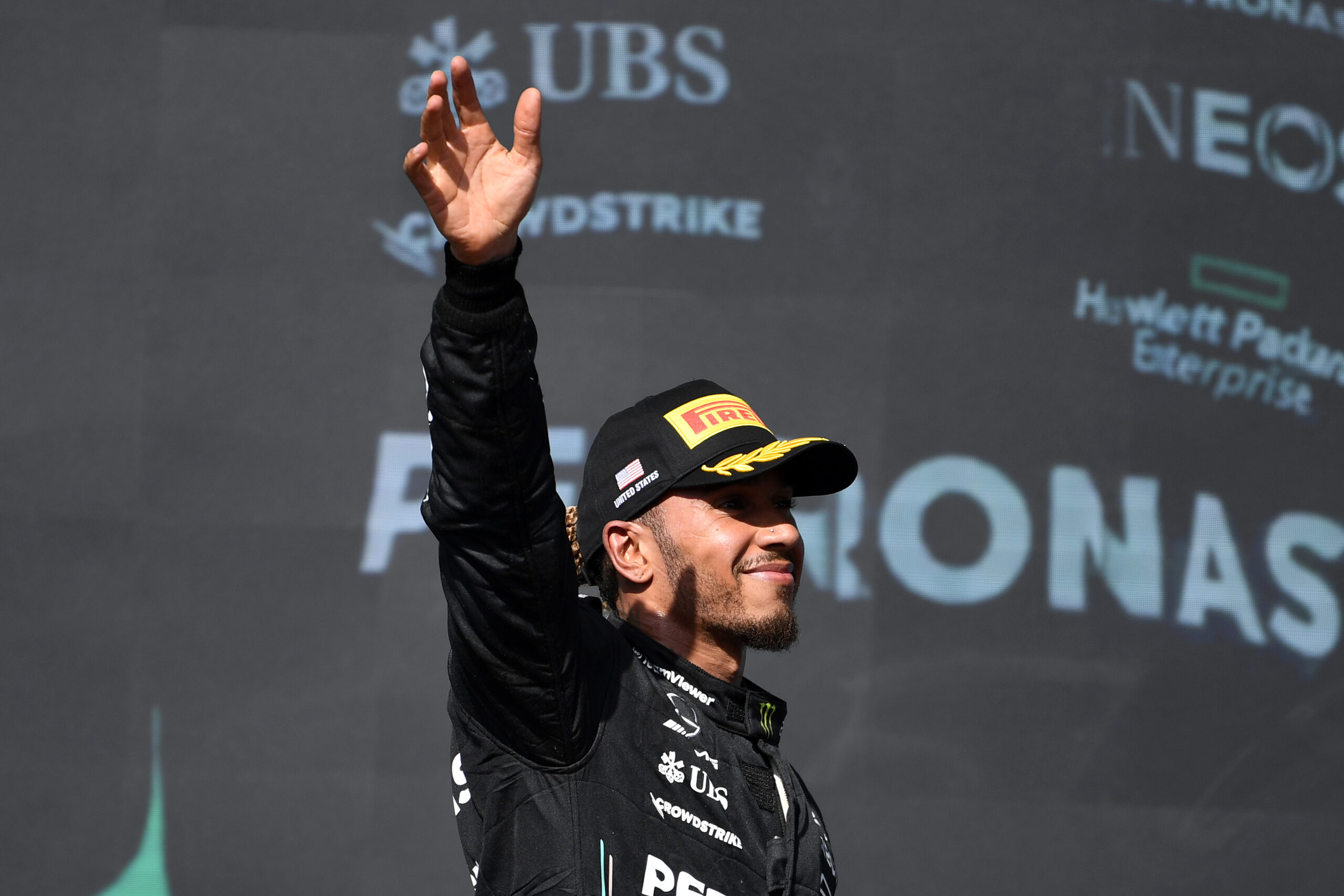 Lewis Hamilton Becomes Driving Force In Spirits Industry With First-Ever  Distilled Non-Alcoholic Blue Agave Drink 