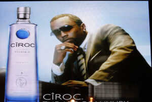 Diddy And Diageo Continue Their Court Battle