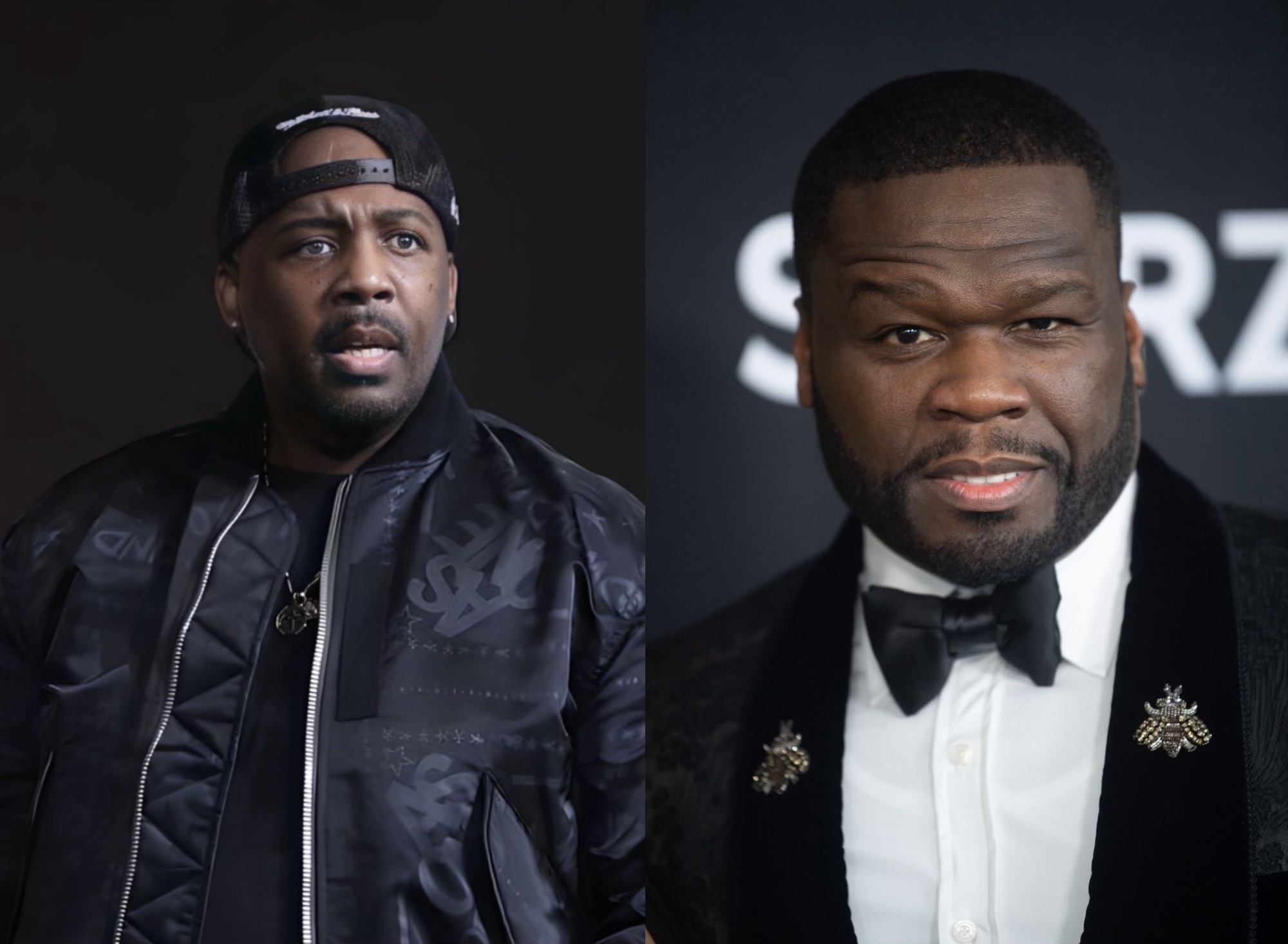 50 Cent Almost Signed By Erick Sermon