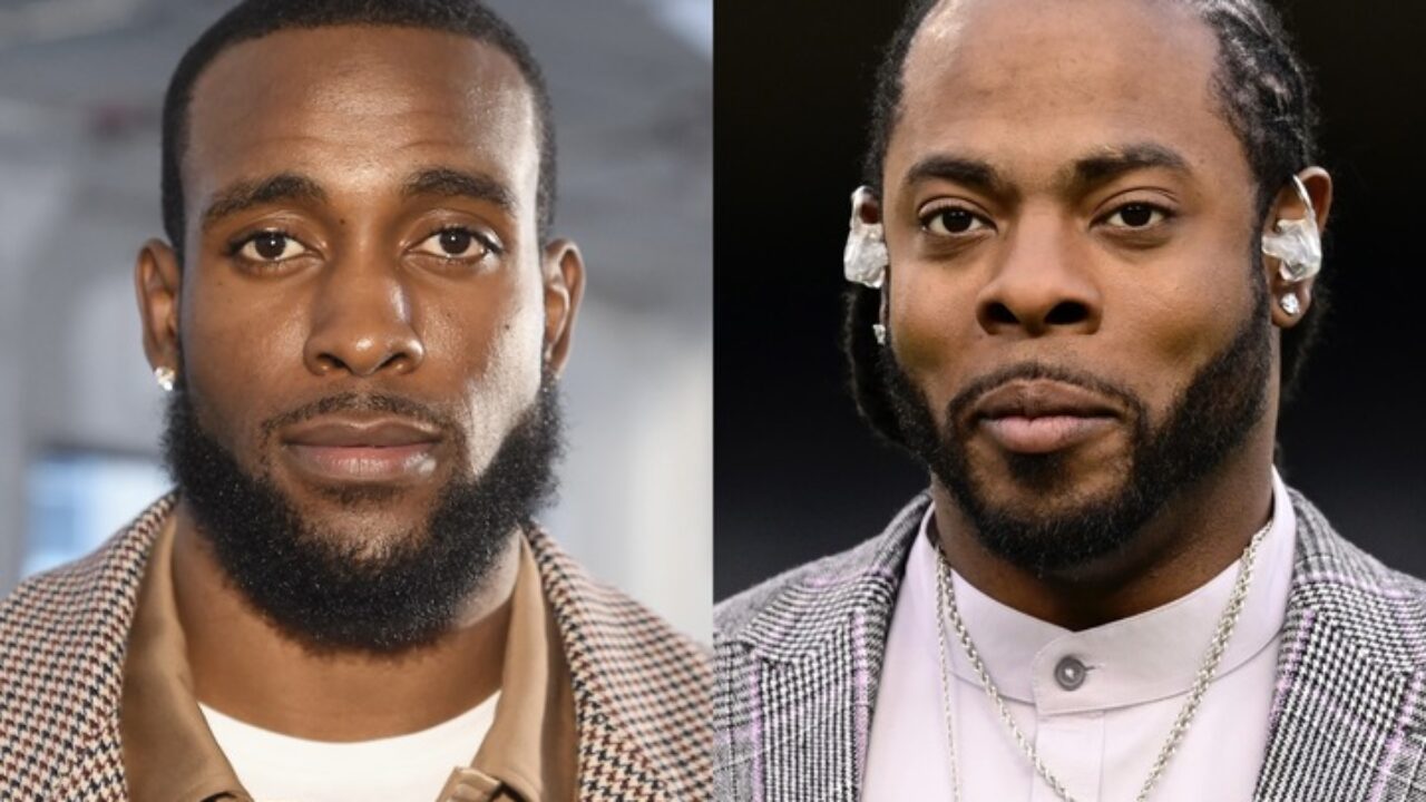 Former Seahawks Richard Sherman, Kam Chancellor talk about new