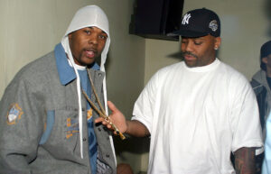 Dame Dash says he protected Memphis Bleek from losing his music publishing rights.