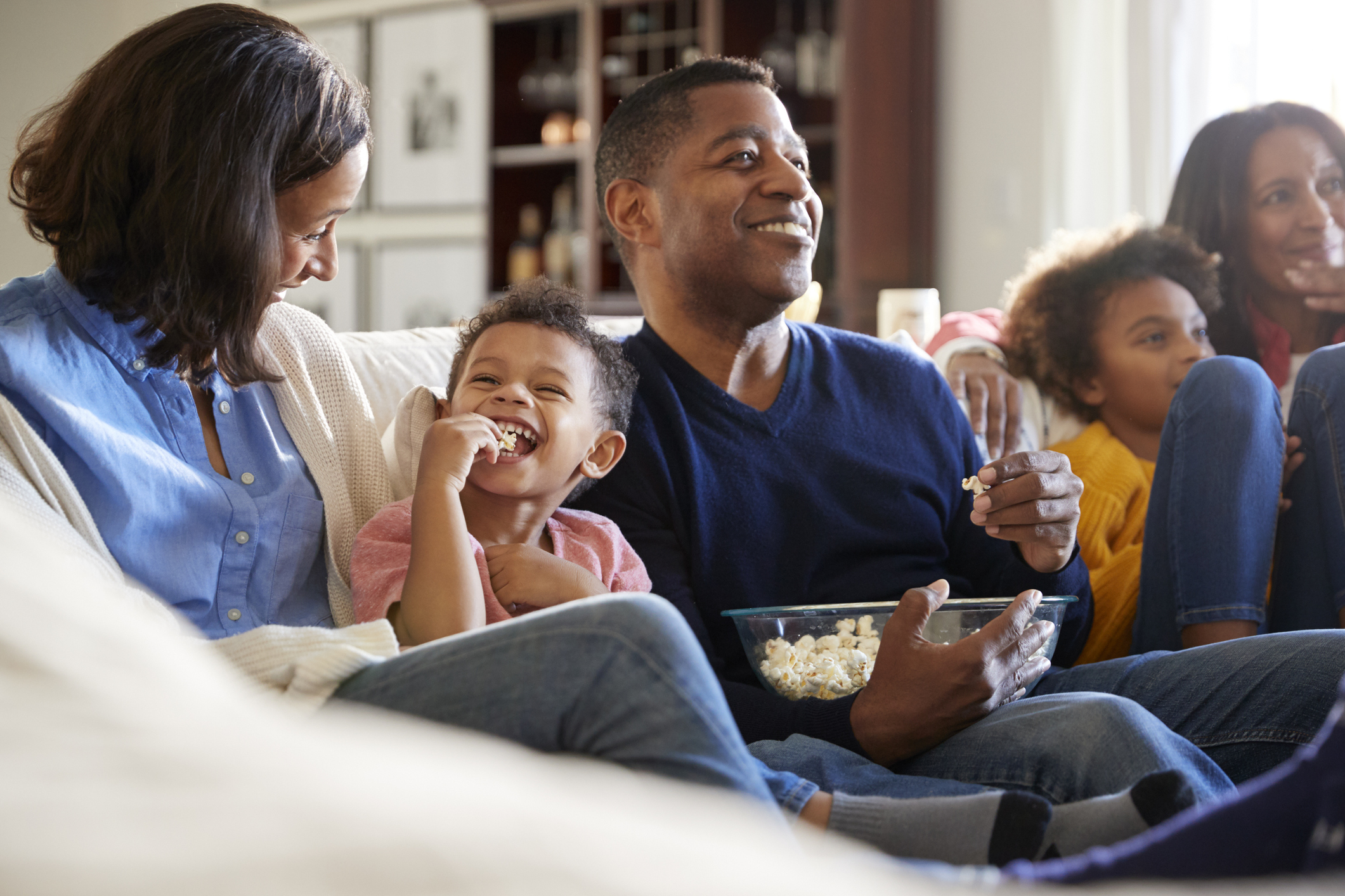 new family films to watch at home