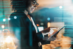 Black women experts in tech to discuss AI at Brookings Institute panel.