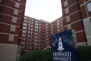 Low-income families in D.C. get access to affordable housing through renovation of Howard Manor.