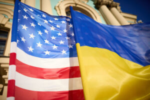 Americans divided on providing aid to Ukraine.