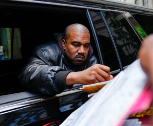 Jewish organizations criticize rapper Ye for controversial lyrics about 