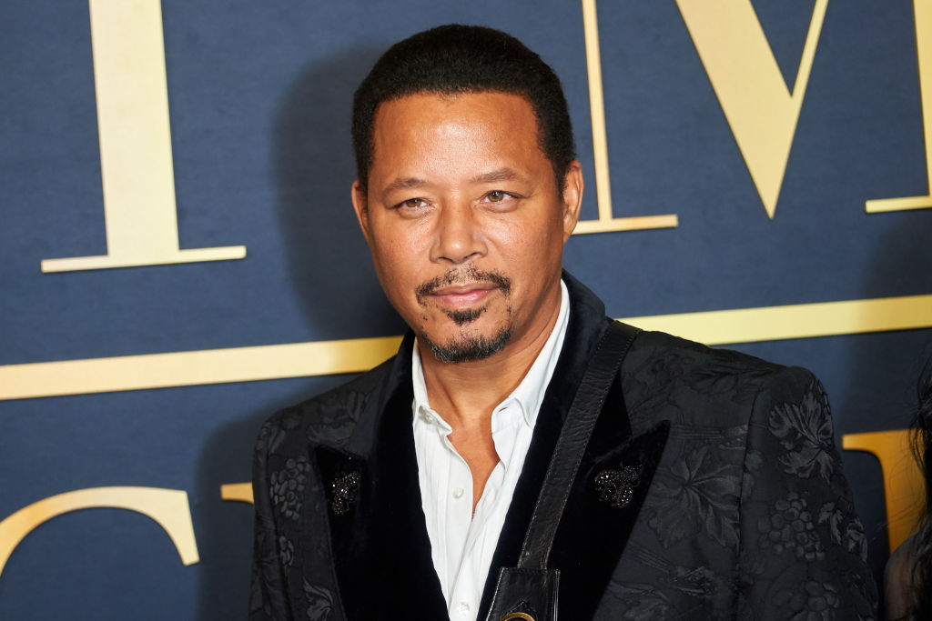 Hard Out Here For A Pimp': Terrence Howard Made $12K For 'Hustle
