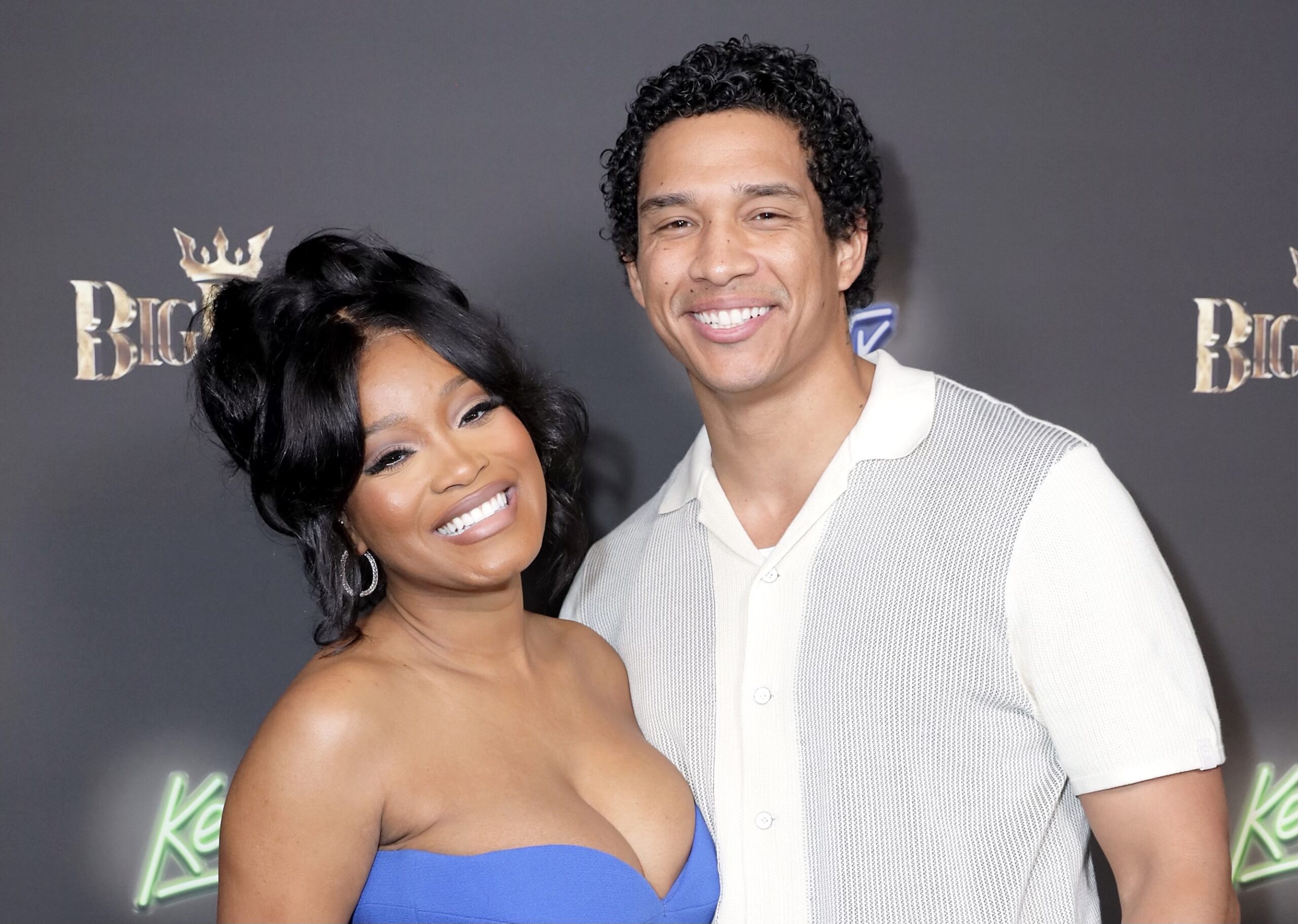 Keke Palmer Accuses Darius Jackson Of Physical And Emotional Abuse -