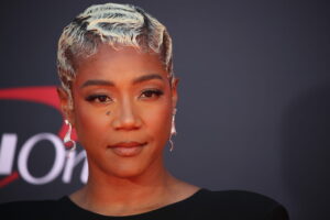 Tiffany Haddish arrested for DUI twice in two years.