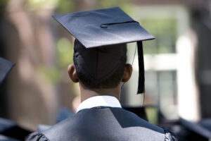 HBCU grad and Black author is an international finalist for their book, 