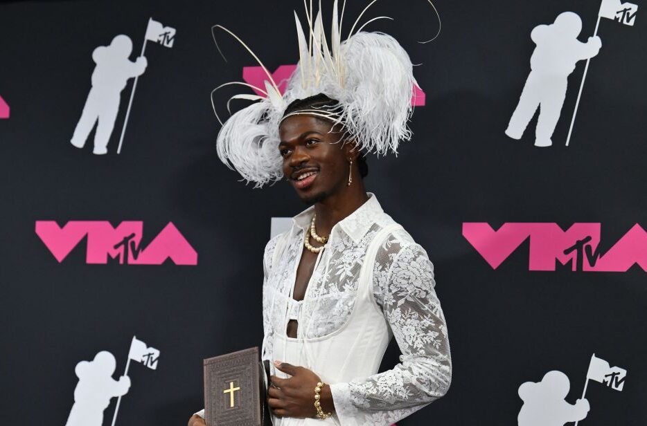 Lil Nas X Shrugs Off Criticism Around His 'Used Tampon' Costume