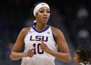 Angel Reese rejoins the LSU Tigers for another season.