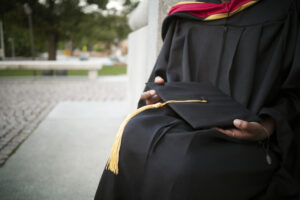 Tennessee HBCU Partnership holds first-ever graduation ceremony for incarcerated individuals inside a prison.