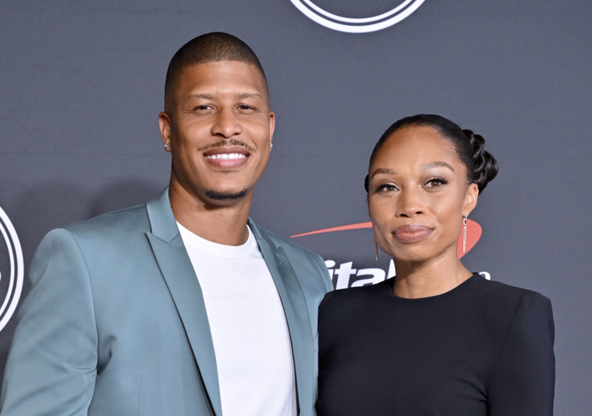 Olympian Allyson Felix Announces Baby No. 2 With Hubby Kenneth