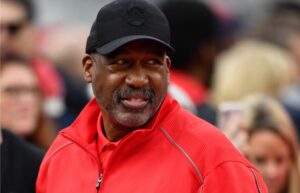 Ohio State's AD expresses outrage at an unidentified Michigan staffer's inappropriate remarks.