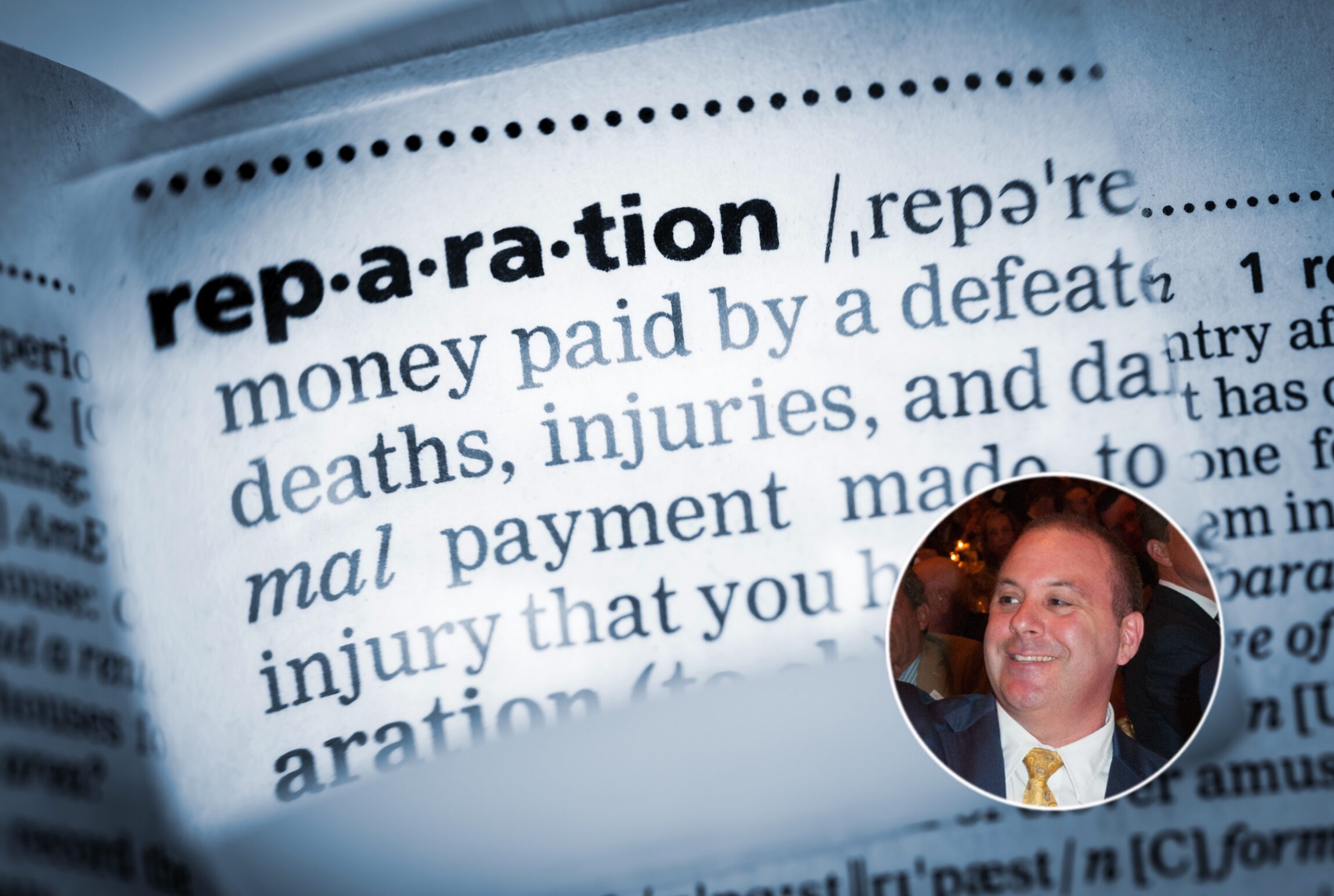 Florida Republican Senator Proposes Bill Banning Reparations