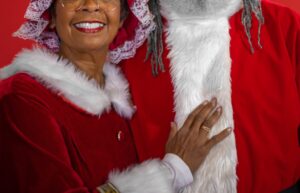 The Blacks of Erie, PA are a family of Santas bringing joy to the community.