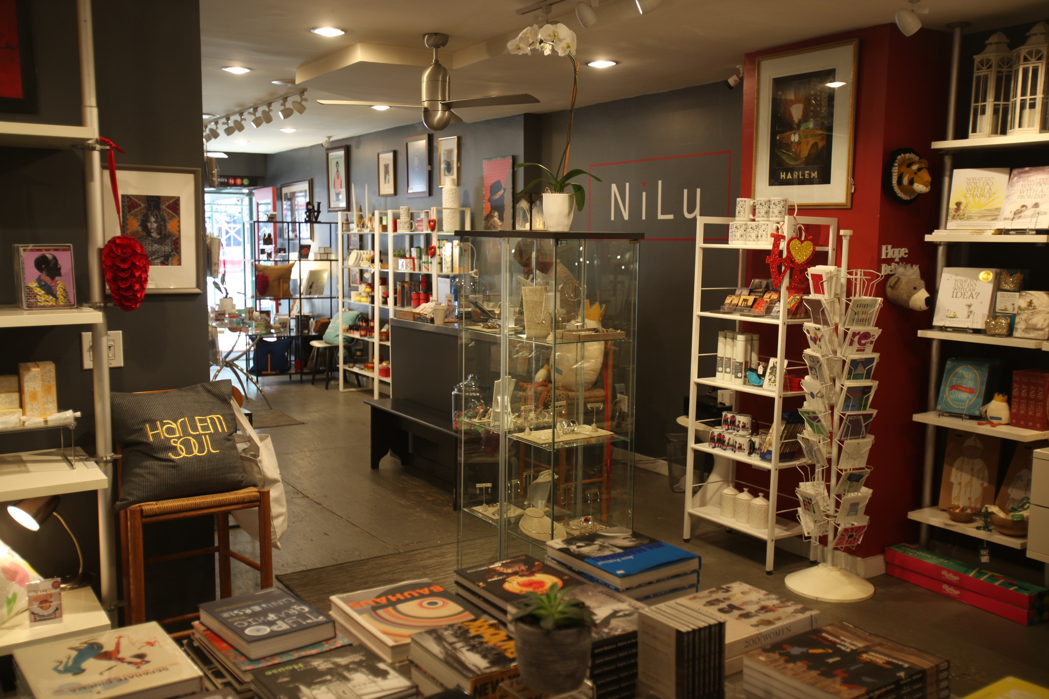 NiLu Unique Gift Boutique In Harlem With A Taste Of Community