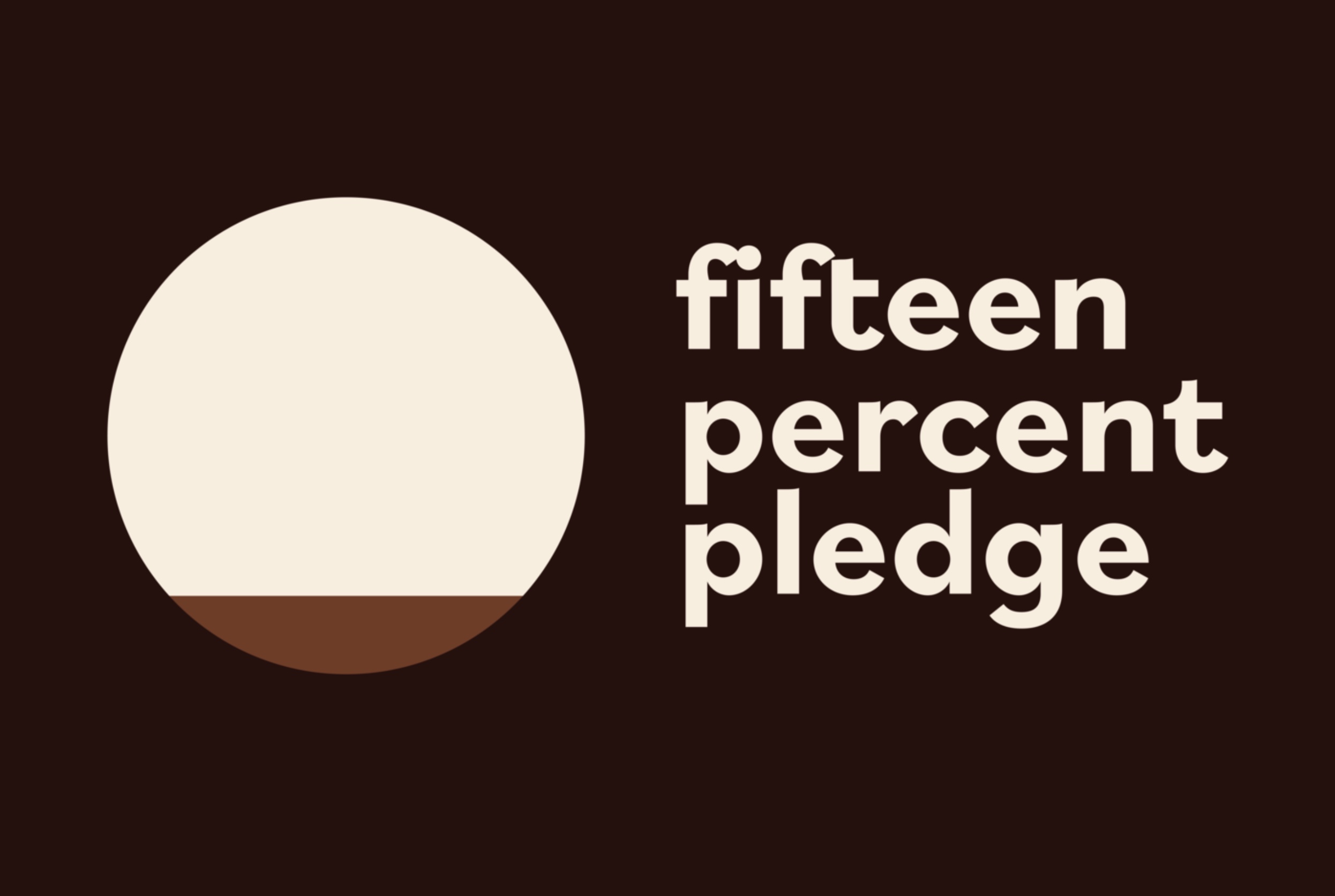 Fifteen Percent Pledge (@15percentpledge) • Instagram photos and videos