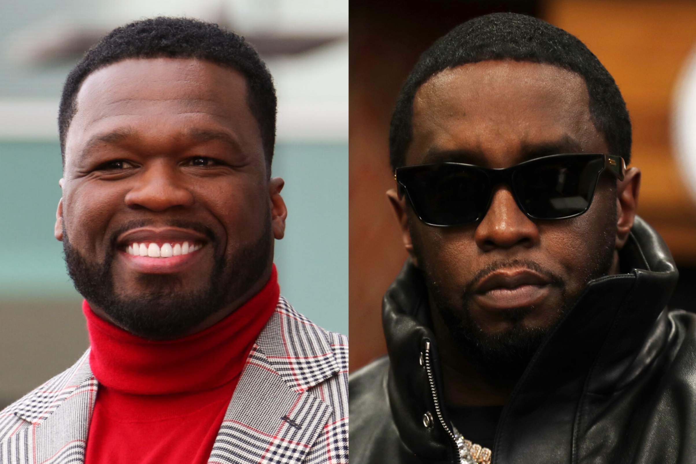 50 Cent Confirms 'Diddy' Doc, Proceeds Going To Abuse Victims