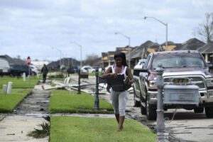 Report reveals Black communities in the Southeast face increased risk from extreme weather.