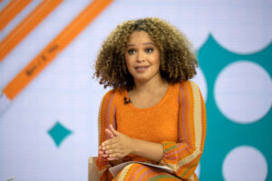 30-year-old NBC News reporter Antonia Hylton was diagnosed with a rare cancer, urging people not to ignore early warning signs.