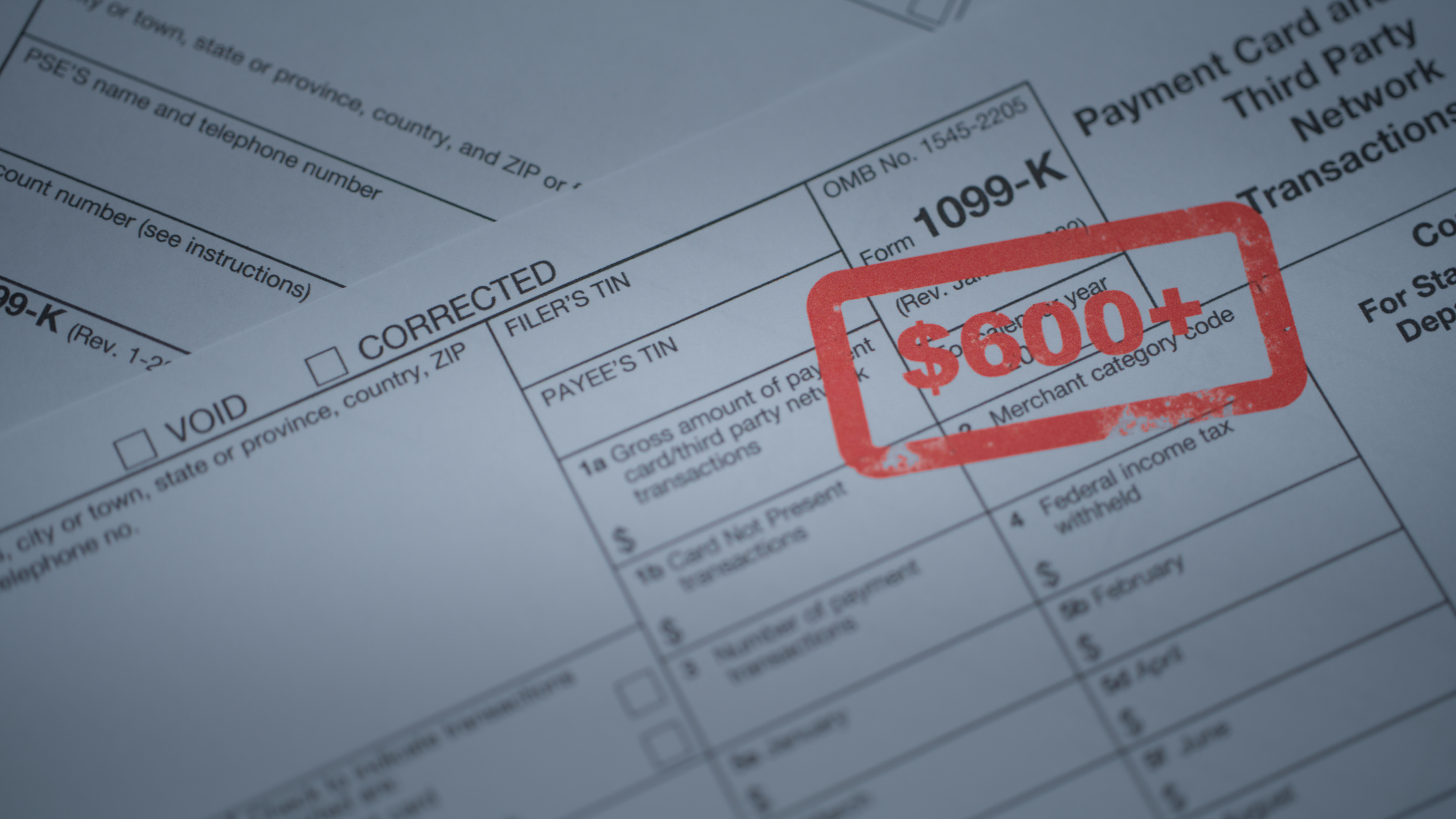 Irs Delays Implementation Of 600 Reporting Forms For Third Party Sellers