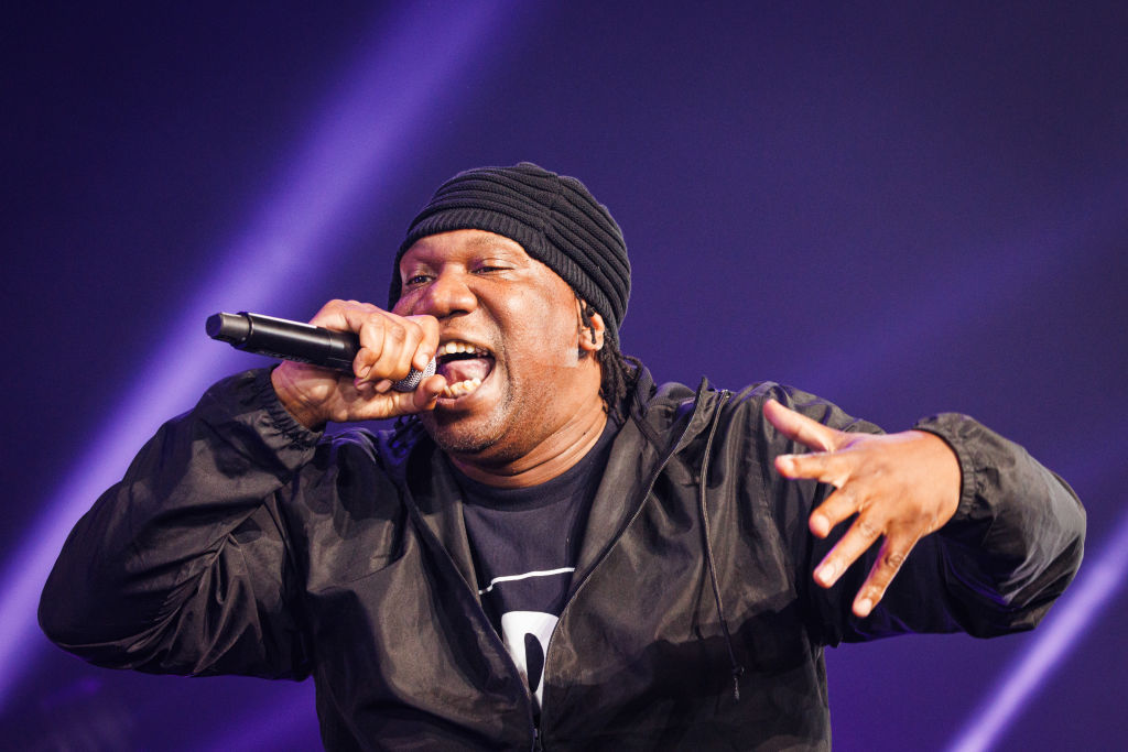 Nowe wideo: KRS One Just Like That