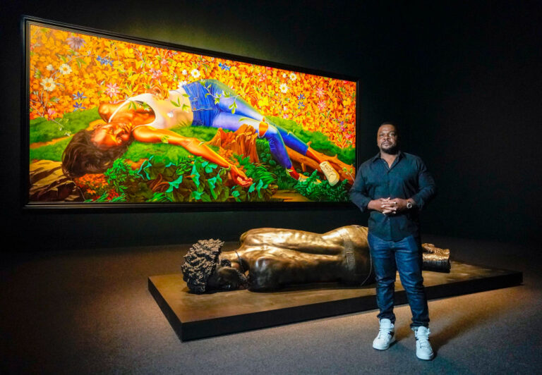 Artist Kehinde Wiley Pulls Receipts To Deny ‘Disgusting’ Sexual Assault And Abuse Allegations Made By Multiple Men