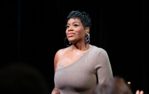 Fantasia rises above Hollywood and pursues a new business venture in wine.