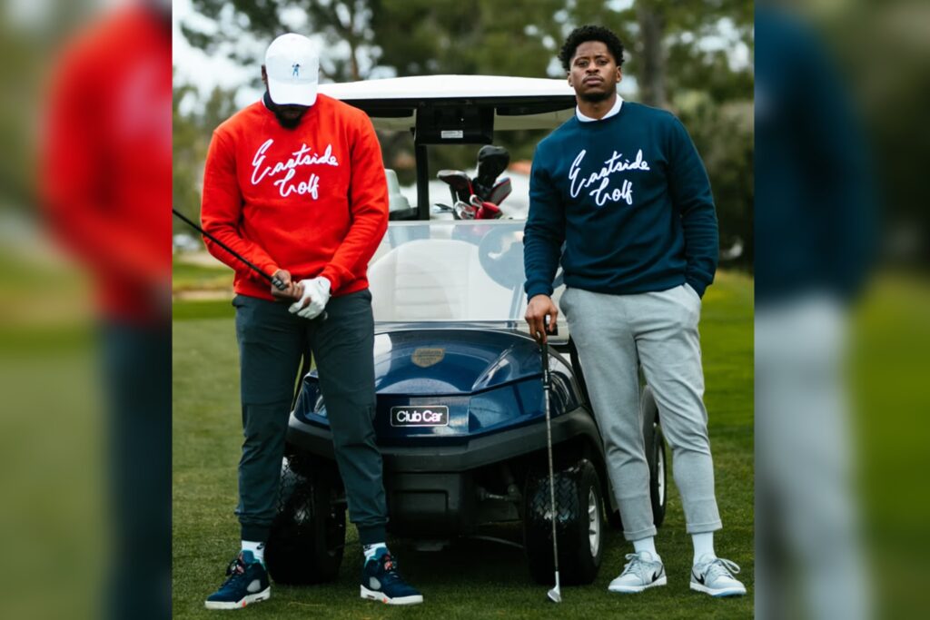 Black-Owned Golf Apparel Brand Eastside Golf Projected To Generate $4M In 2024